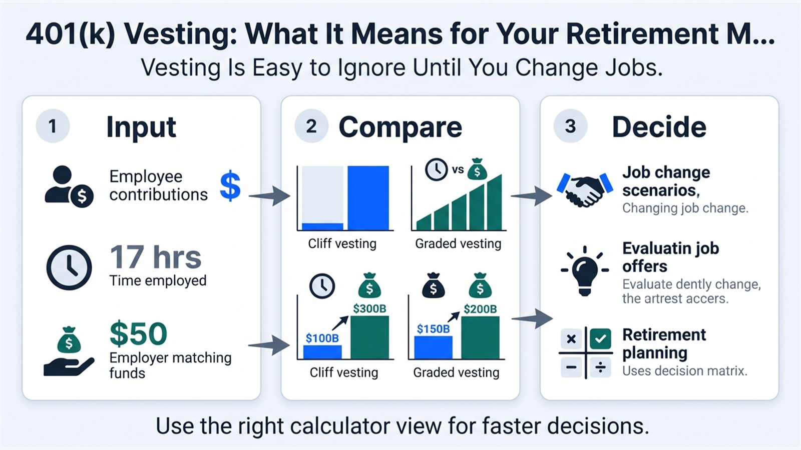 Inline explainer for Vesting Is Easy to Ignore Until You Change Jobs.