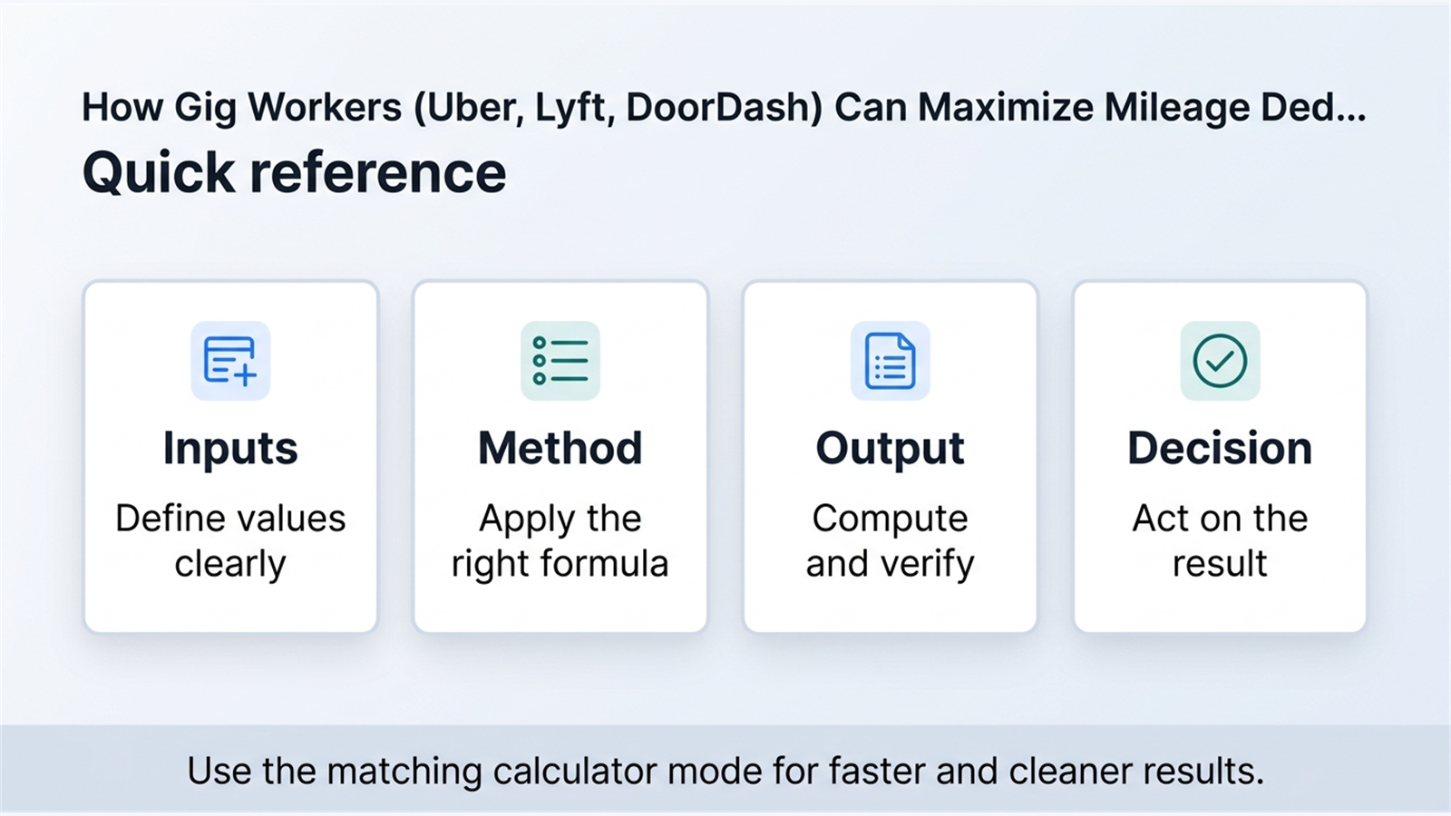 Inline explainer for Why Mileage Matters So Much in Gig Work.